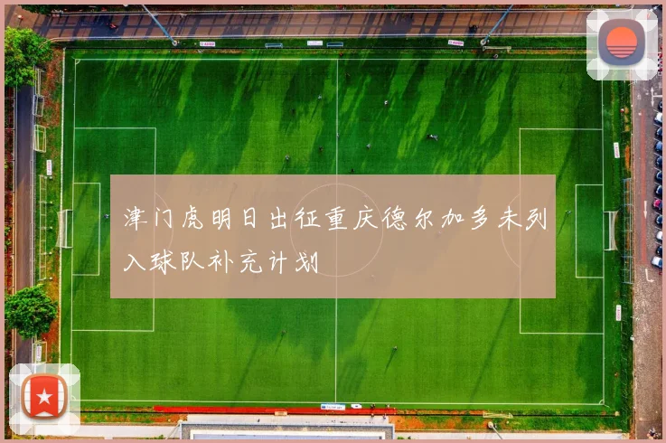 津门虎明日出征重庆德尔加多未列入球队补充计划